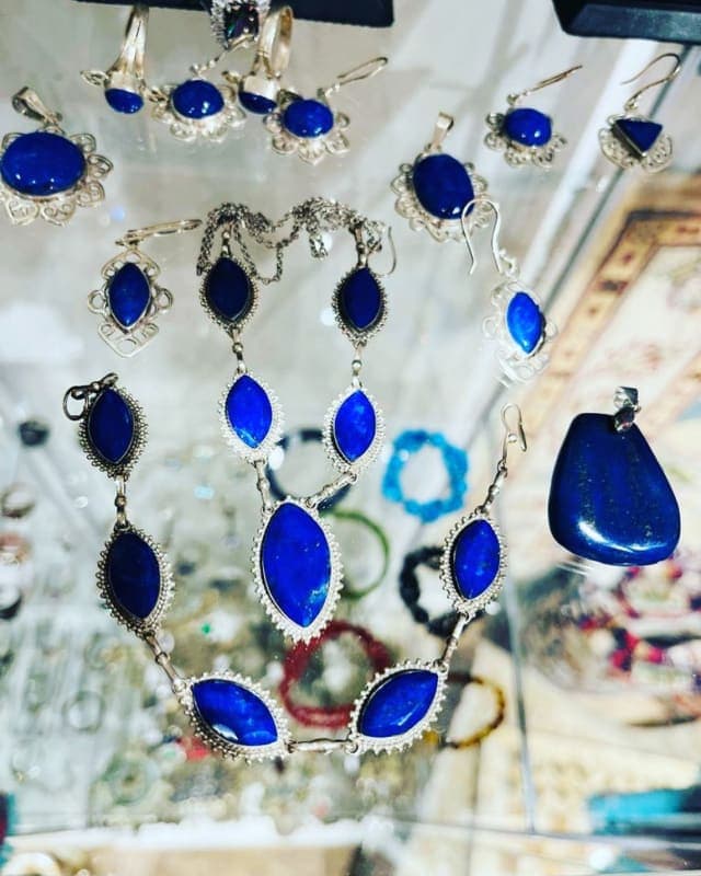 Traditional jewelry