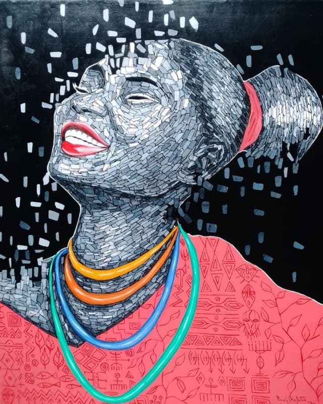 Sourire de l'âme