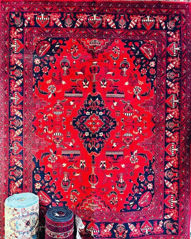 TAPIS TEST