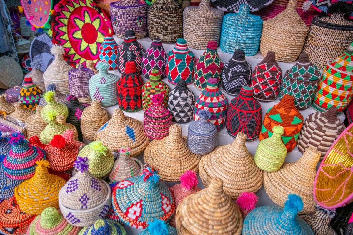 Discover the Beauty of African Handmade Crafts