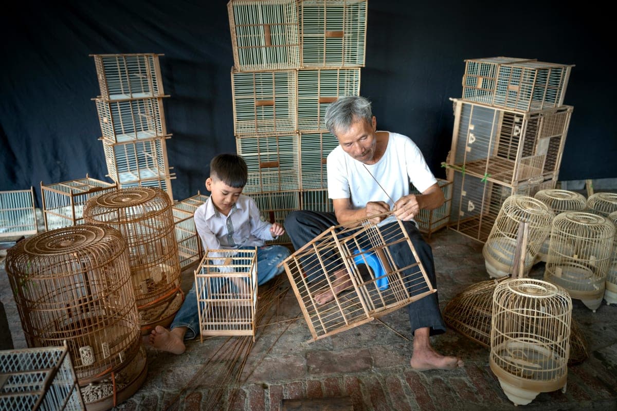 Preserving Cultural Heritage Through Art